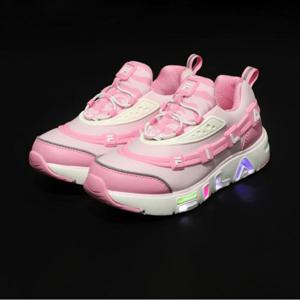 [휠라 키즈]키즈 FILA 꾸미 라이트 타이거 (3XM01797E_154)