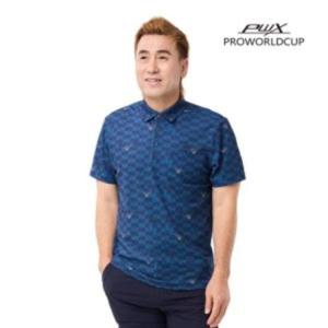 Pro Worldcup 남성  여름 카라 티셔츠 2233329