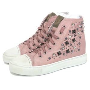 스터즈워 여성스니커즈 TOKIE 11USC36690-H OLD PINK