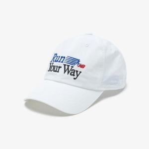 뉴발란스모자 NQJ NBGDESL311-10 RUNNERS BALLCAP