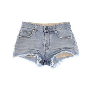 발렌시아가 숏팬츠 790456 TSW824200 Blue