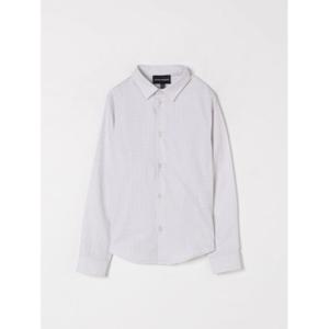 키즈 엠포리오 아르마니 셔츠 EB000069AF12724 F0023 Ice