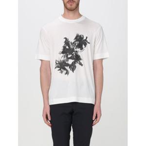 엠포리오 아르마니 반팔 티셔츠 EM001024AF10017 U0003 White
