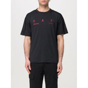 엠포리오 아르마니 반팔 티셔츠 7M000110AF13802 UC001 Black