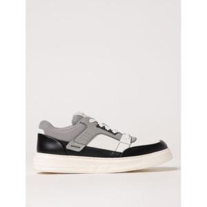 엠포리오 아르마니 스니커즈 X4X688XR333 U566 Grey