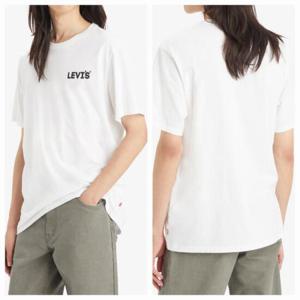 리바이스 남성 릴렉스 그래픽 반팔티 16143-1321