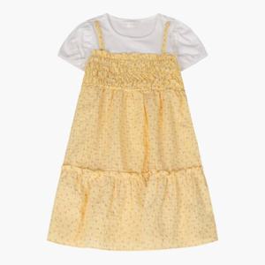 [로엠걸즈(아동)]여름 데일리 시원한 원피스RGOW2552P