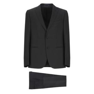카루소 수트 509182MUS10120 Black