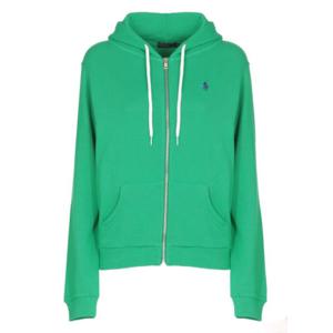 폴로 랄프로렌 후드 티셔츠 211935584012 Green