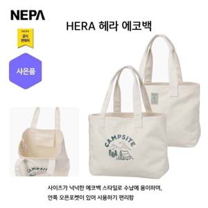 네파 7IC7958 헤라 캔버스 소재 에코백