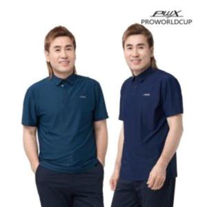 Pro Worldcup 남성 여름 냉감 티셔츠 2243321-2