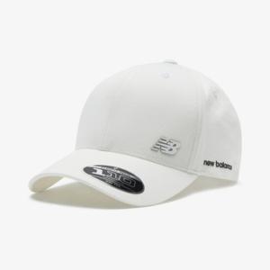 뉴발란스모자 EQS NBGDESS102-10 FLYING 로고 볼캡