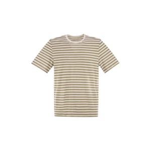 마제스틱필라쳐 반팔 티셔츠 S25M448 WHITE BEIGE
