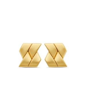 베르사체 바인드 스터드 이어링 10189701A00620