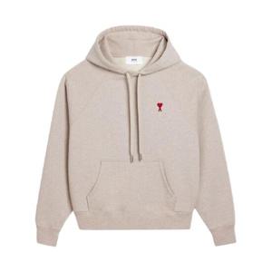 AMI Paris 아미 드 꾀흐 후디 E24USW205747