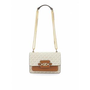 [MICHAEL KORS] 여성 크로스 바디 백 Heather ExtraSmall 숄더 32S2G7HC0B149 화이트 /8