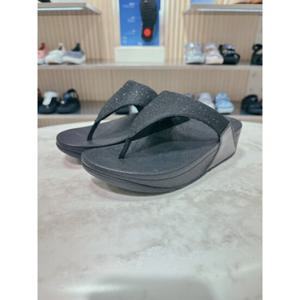 [FITFLOP][루루] FFSO5E302BK 25S S 쉬머럭스 블랙 여성 토포스트
