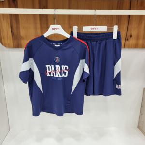 [에스핏]PSG 날개 배색 유니폼 4부 세트 SJZ304MKTR85