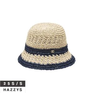 헤지스여성 HSHE5B401 라탄 버킷햇