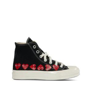 꼼데가르송 SS24 여성 P1K127_BLACK