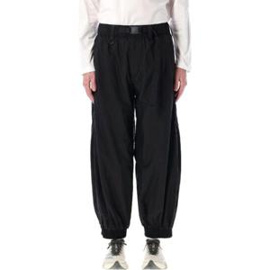 요지야마모토 SS25 남성 25PJD5998_BLACK
