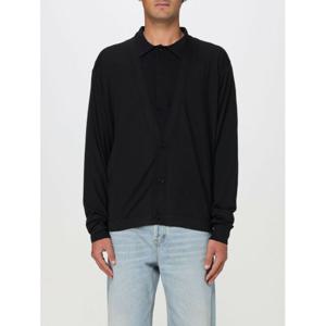 [SAINT LAURENT] 남성 가디건 817221Y76TC 1000 블랙 /6
