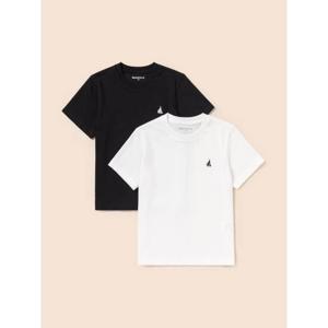 [빈폴키즈] [기능성] 핫썸머 기능성 2PACK SET  아이보리 (BI5442U090)