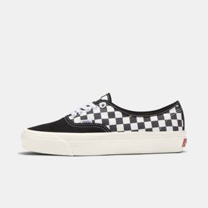 [VANS] 공용 프리미엄 체커보드 어센틱 44 단화 VN000EBN1O7