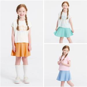 [FILA KIDS]핫섬머 아스킨 여아 상하세트-FK2FSH2S01F