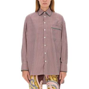 에트로 블라우스 셔츠 WRIA0028 99TR560S8452 RED