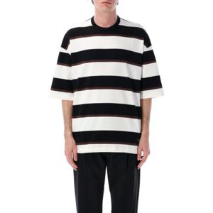 꼼데가르송 반팔 티셔츠 HOT018051 Black