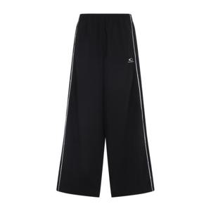 발렌시아가 스트레이트 팬츠 831371TRO31 BLACK