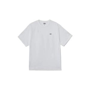 오베이 반팔 티셔츠 165264051 WHT WHITE