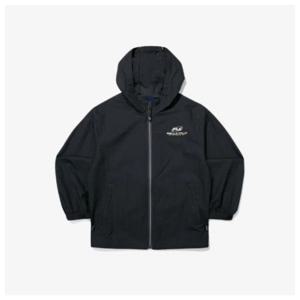 [휠라]M 휠라키즈바람막이 KQC FK2JKG2101X-DGY 에센셜 경량 바