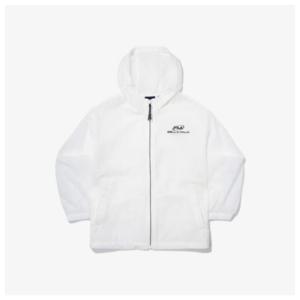 [휠라]M 휠라키즈바람막이 KQC FK2JKG2101X-OWH 에센셜 경량 바
