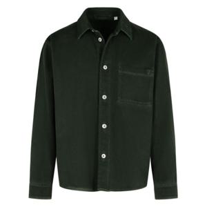버버리 긴팔 셔츠 8101259B8634 Green