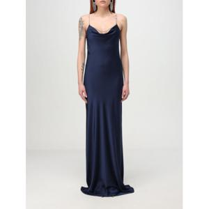 파코라반 롱 원피스 25PCRO028PO0336 P481 Navy