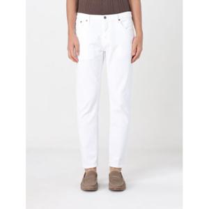 돈답 데님 팬츠 UP434BS0030UPTD 002 White 1