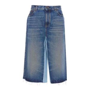 끌로에 스트레이트 팬츠 25SDS02158476 Blue