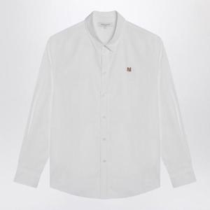 메종키츠네 셔츠 MM00408WC5012 P100 WHITE