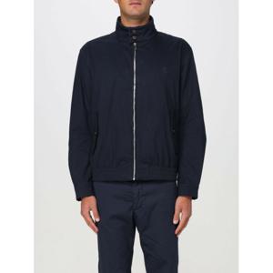 [BOSS] 남성 코트 50540378 404 Blue /6