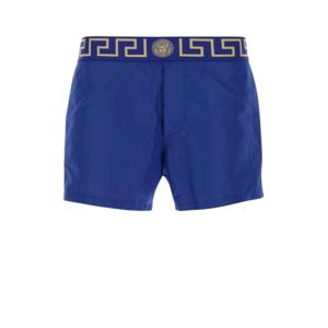 베르사체 스윔팬츠 ABU010221A11120 A85K Blue