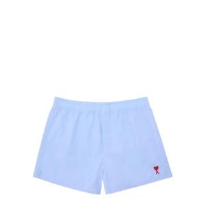 아미 팬티 HUN010 CO0094450 AZUL CLARO