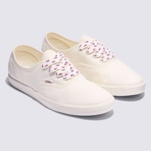 [VANS] 어센틱 로우프로(플로랄)화이트 VN000D04C9F