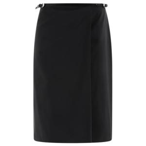 지방시 숏 스커트 BW40TR14L1001 Black