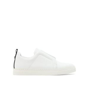 피에르하디 스니커즈 JS02ZCALFWHITE BLACK