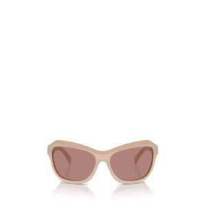 여성 Prada Eyewear 캣아이 선글라스 19R10D