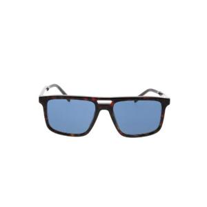 남성 Prada Eyewear 스퀘어 프레임 선글라스 17N06A