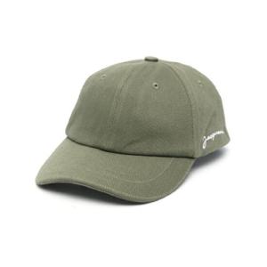 쟈크뮈스 CASQUETTE 로고 코튼 볼 캡 1977098