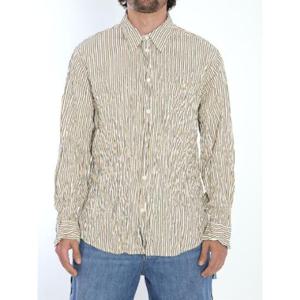 BOTTEGA VENETA 보테가 베네타 베이지 셔츠 2009564